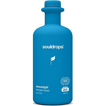 

SOULDROPS Mořská kapka 1,3 l (20 praní)