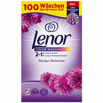 

LENOR Color Amethyst 6 kg (100 praní)
