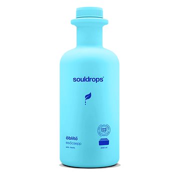 

SOULDROPS Dešťová kapka 2 l (80 praní)