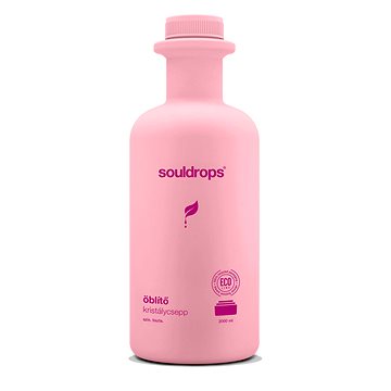 

SOULDROPS Krystalová kapka 2 l (80 praní)