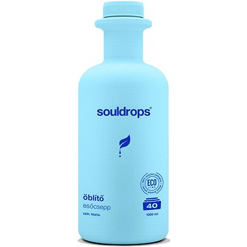 

SOULDROPS Dešťová kapka 1 l (40 praní)