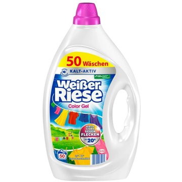 

WEISSER RIESE Color 2,25 l (50 praní)