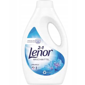 

LENOR Universal April Fresh 950 ml (19 praní)