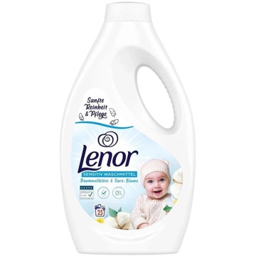 

LENOR Sensitiv Květ Bavlna 1,25 l (25 praní)