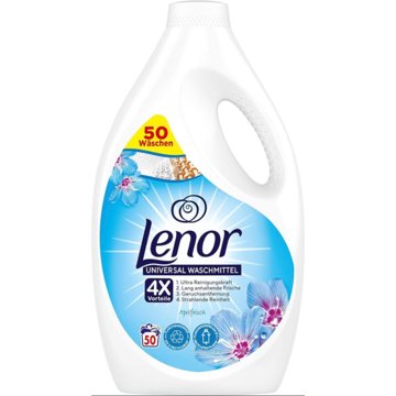 

LENOR April Fresh Universal 2,5 l (50 praní)