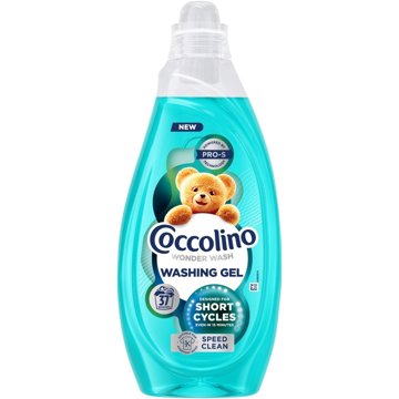 

COCCOLINO Wonder Wash Speed Clean 1,48 l (37 praní)