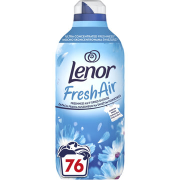 

LENOR Fresh Air Fresh Wind 1,064 l (76 praní)
