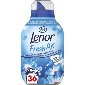 

LENOR Fresh Air Fresh Wind 504 ml (36 praní)