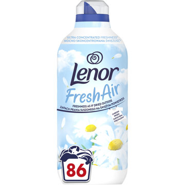 

LENOR Fresh Air Sensitive 1,204 l (86 praní)