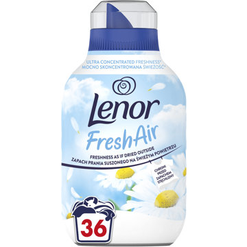 

LENOR Fresh Air Sensitive 504 ml (36 praní)