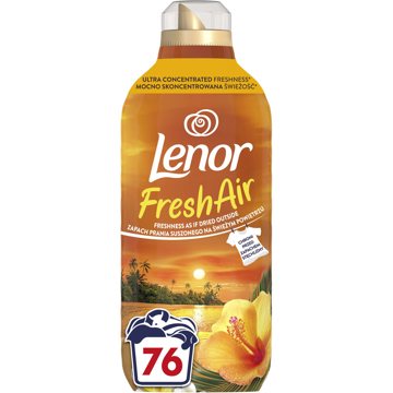 

LENOR Fresh Air Tropical Sunset 1,064 l (76 praní)