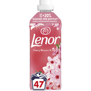 

LENOR Cherry Blossom & Sage 987 ml (47 praní)