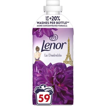 

LENOR La Desirable 1,239 l (59 praní)