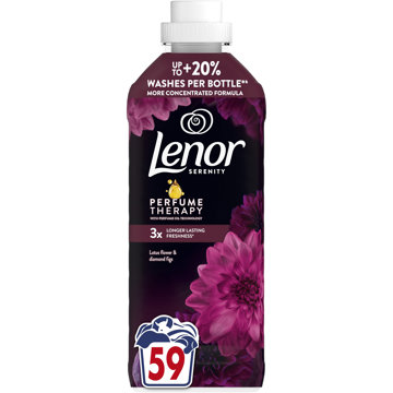 

LENOR Lotus Water & Diamond Figs 1,239 l (59 praní)