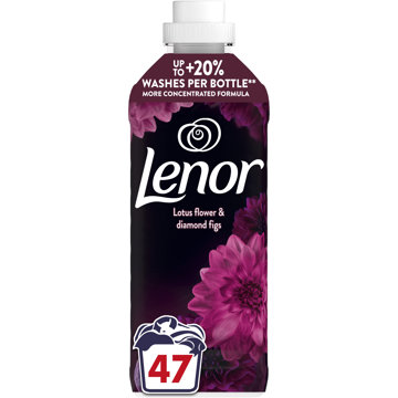 

LENOR Lotus Water & Diamond Figs 987 ml (47 praní)