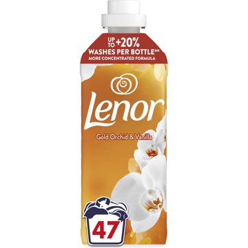 

LENOR Orchid & Vanilla 987 ml (47 praní)