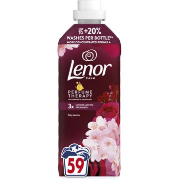 

LENOR Ruby Jasmine 1,239 l (59 praní)