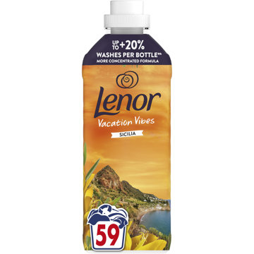 

LENOR Sicily 1,239 l (59 praní)