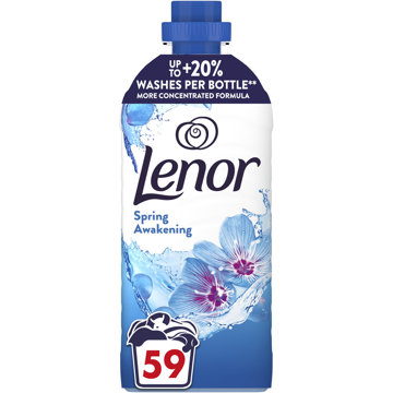 

LENOR Spring Awakening 1,239 l (59 praní)