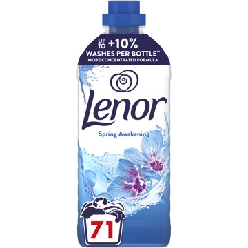 

LENOR Spring Awakening 1,491 l (71 praní)