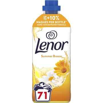

LENOR Summer Breeze 1,491 l (71 praní)