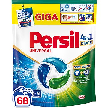 

PERSIL Discs 4v1 Universal 68 ks