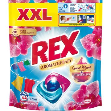 

REX Aromatherapy Orchid Color 44 ks