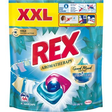 

REX Aromatherapy Lotus Universal 44 ks