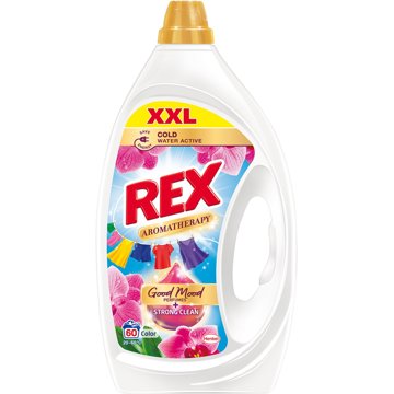 

REX Aromatherapy Orchid Color 2,7 l (60 praní)
