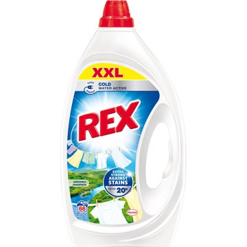 

REX Amazonia Freshness 2,97 l (66 praní)