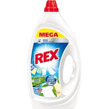 

REX Amazonia Freshness 3,96 l (88 praní)
