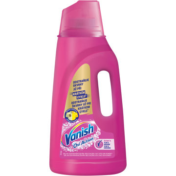

VANISH Oxi Action gelový odstraňovač skvrn 2 l