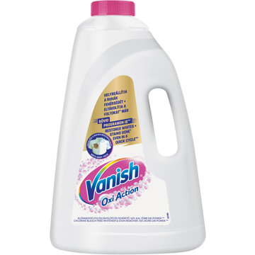 

VANISH Oxi Action gel pro bělení a odstranění skvrn 3 l