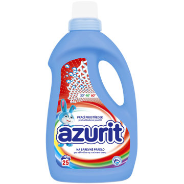 

AZURIT Na barevné prádlo 1 l (25 praní)