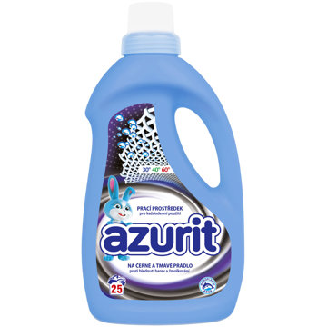 

AZURIT Na černé a tmavé prádlo 1 l (25 praní)