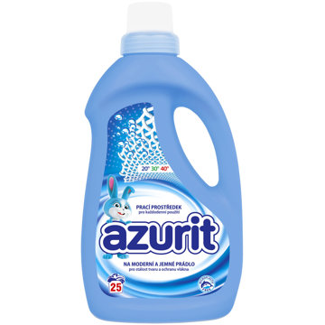 

AZURIT Na moderní a jemné prádlo 1 l (25 praní)