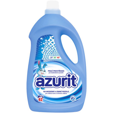 

AZURIT Na moderní a jemné prádlo 2,48 l (62 praní)