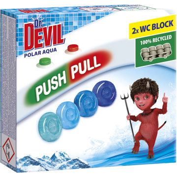 

Dr. DEVIL Polar Aqua 2 × 20 g