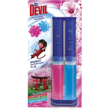 

Dr. DEVIL Japanese Garden 65 ml