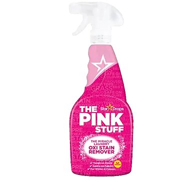 

PINK STUFF Odstraňovač skvrn 500 ml