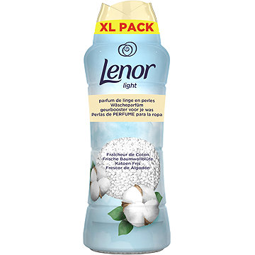 

LENOR Light Cotton Fresh 495 g (41 praní)