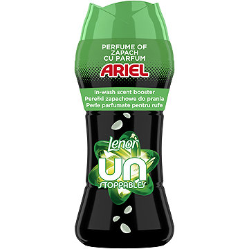 

LENOR Unstoppables Scent Of Ariel 270 g (23 praní)