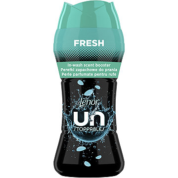 

LENOR Unstoppables Fresh 270 g (23 praní)