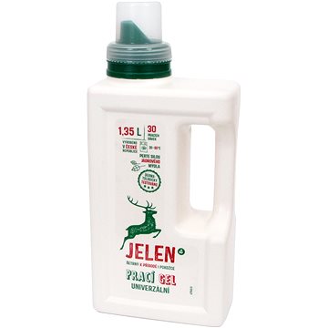

JELEN Prací gel univerzální 1,35 l (30 praní)