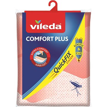 

VILEDA Comfort Plus potah modrý