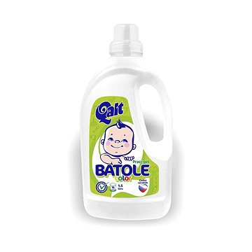 QALT Batole Color 1,5 l (15 praní) - Prací gel