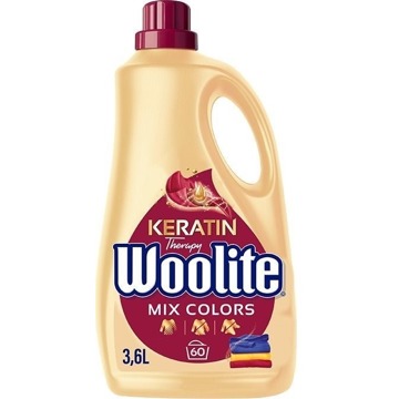 

WOOLITE Mix Colors 3,6 l (60 praní)