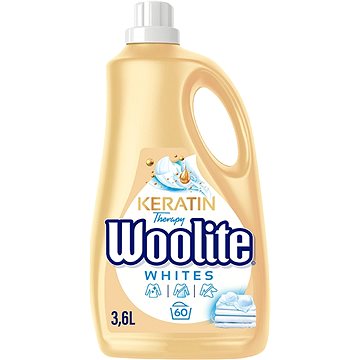WOOLITE Extra White Brillance 3,6 l (60 praní) - Prací gel