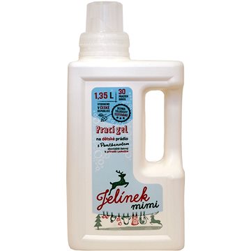 

JELEN Jelínek Mimi s Panthenolem 1,35 l (30 praní)