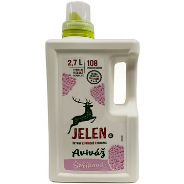 

JELEN Aviváž šeříková 2,7 l (108 praní)